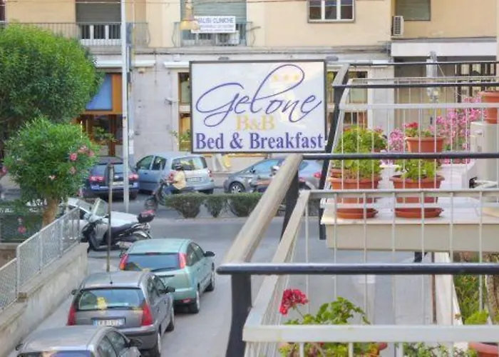 Gelone Bed & Breakfast 3*